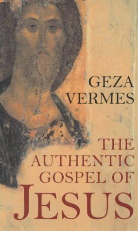 geza vermes book